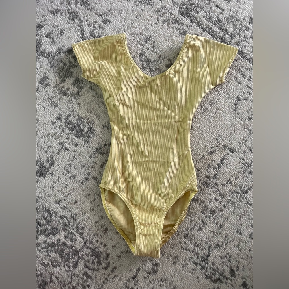 Repetto Paris Leotard